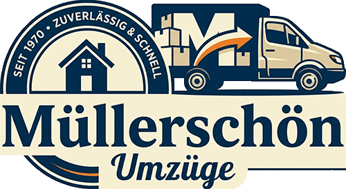 Müllerschön Umzüge Logo